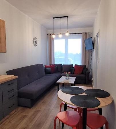 Nest Apartament Zator Bagian luar foto