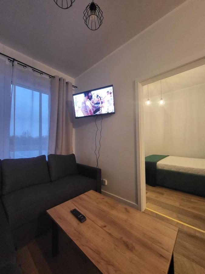 Nest Apartament Zator Bagian luar foto