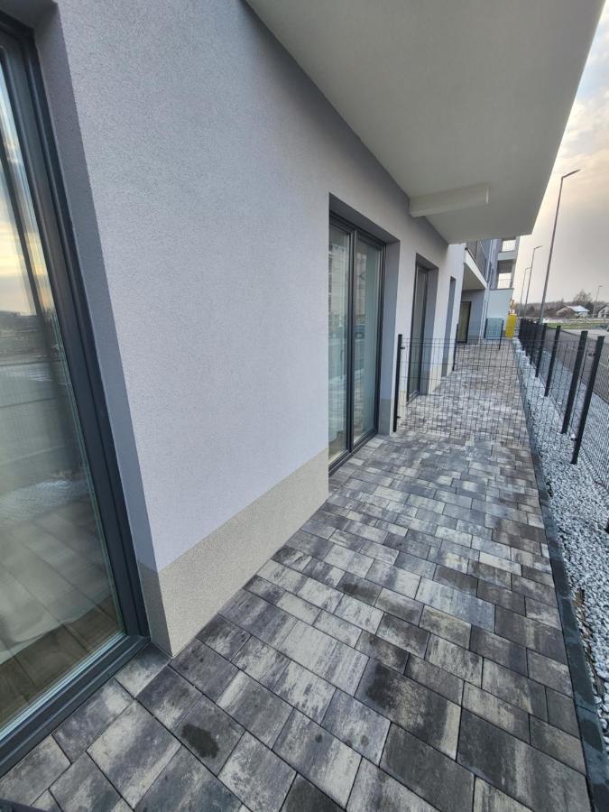 Nest Apartament Zator Bagian luar foto