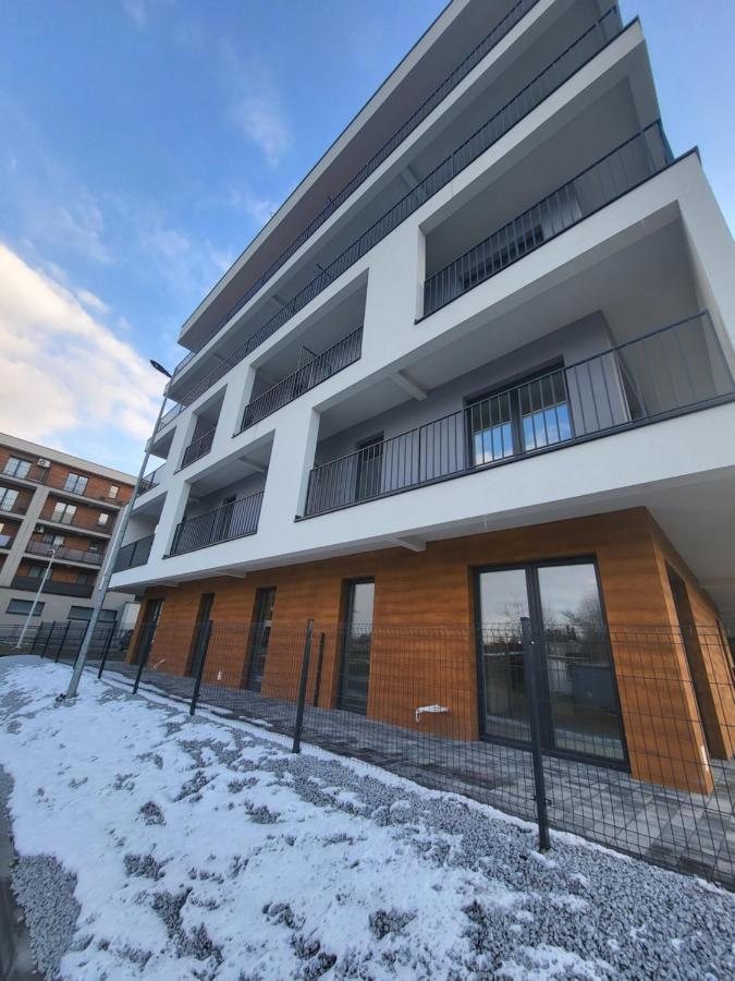 Nest Apartament Zator Bagian luar foto