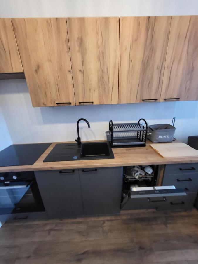 Nest Apartament Zator Bagian luar foto
