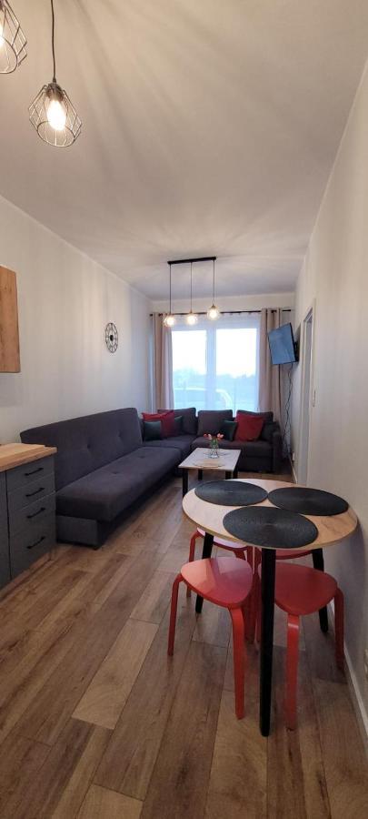 Nest Apartament Zator Bagian luar foto
