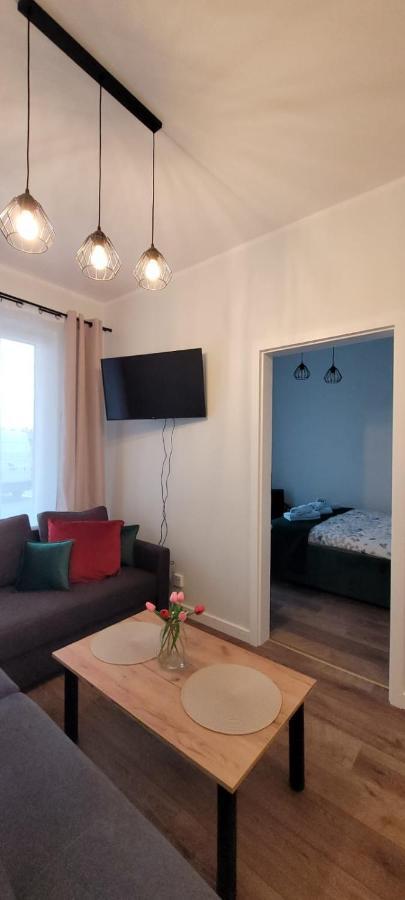 Nest Apartament Zator Bagian luar foto