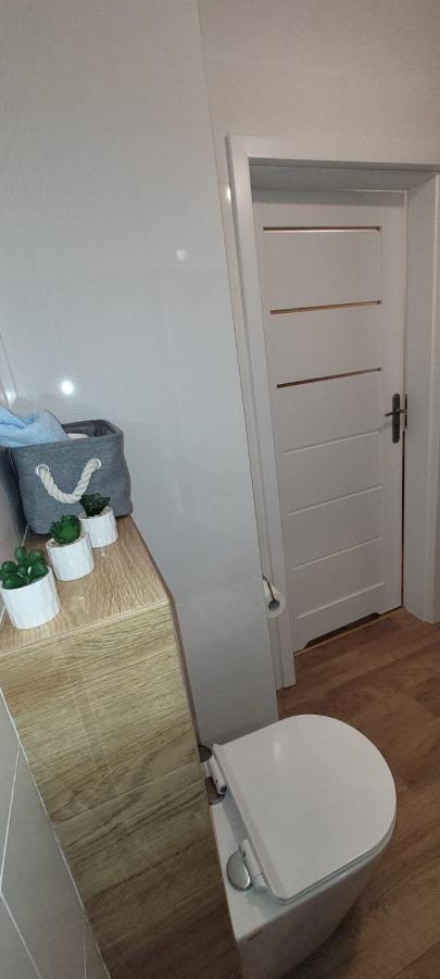 Nest Apartament Zator Bagian luar foto