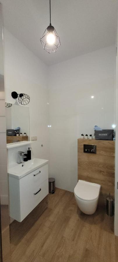 Nest Apartament Zator Bagian luar foto