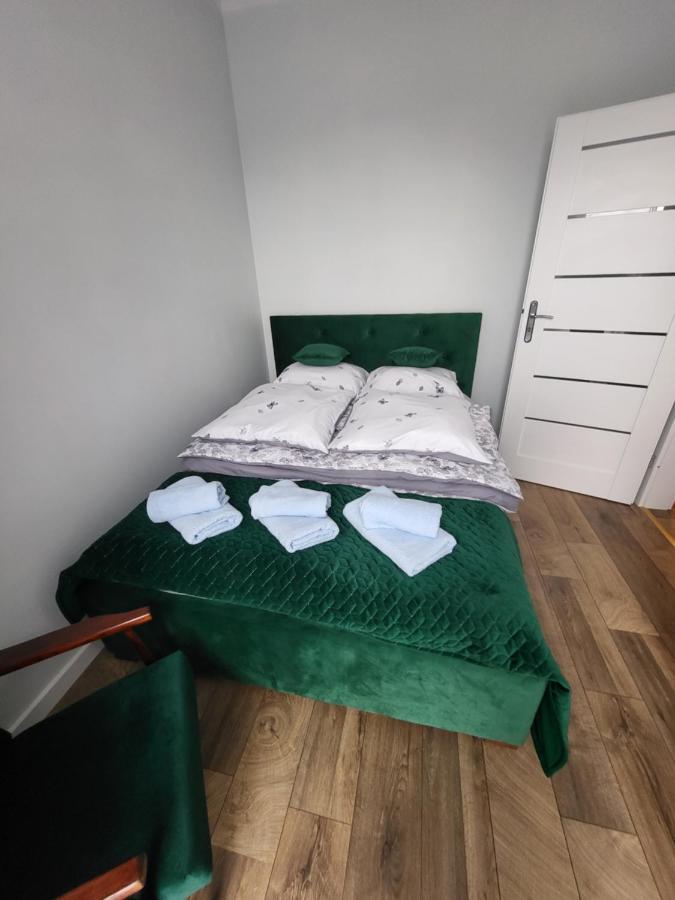 Nest Apartament Zator Bagian luar foto