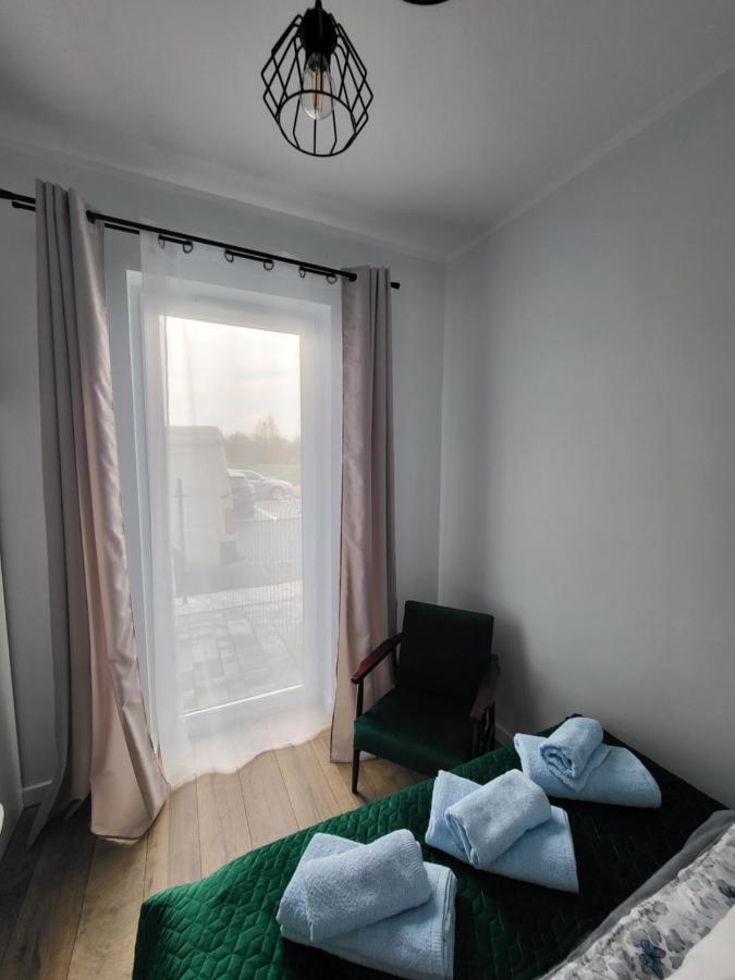 Nest Apartament Zator Bagian luar foto