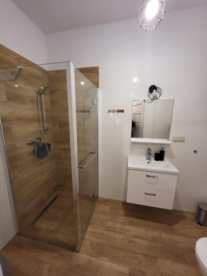 Nest Apartament Zator Bagian luar foto