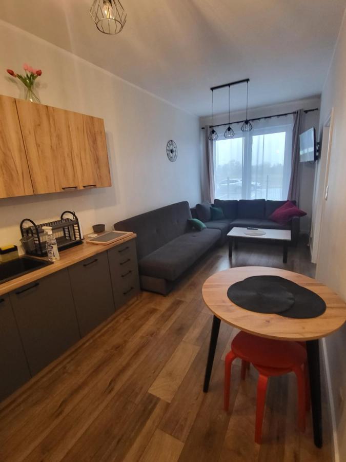 Nest Apartament Zator Bagian luar foto