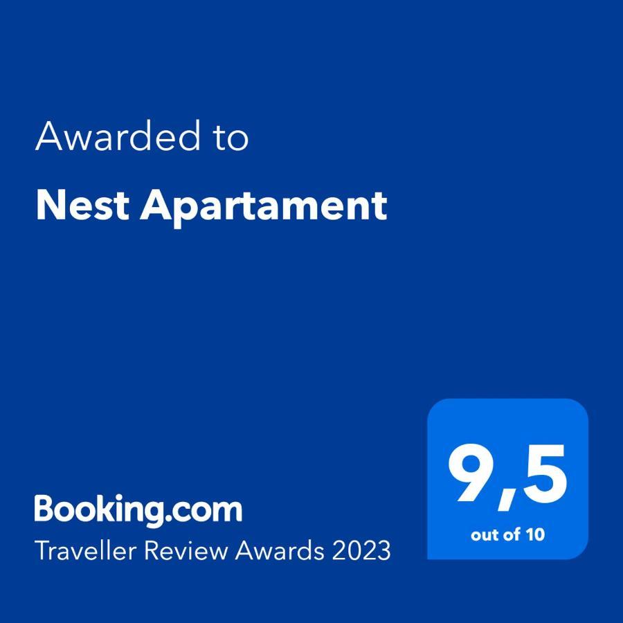 Nest Apartament Zator Bagian luar foto